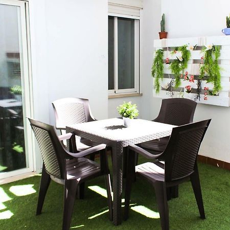 Appartamento Ruzafa, centro ciudad. Terraza-wifi Valenza Esterno foto